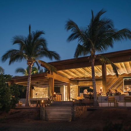 Отель Conrad Punta De Mita Пунта-Мита Экстерьер фото