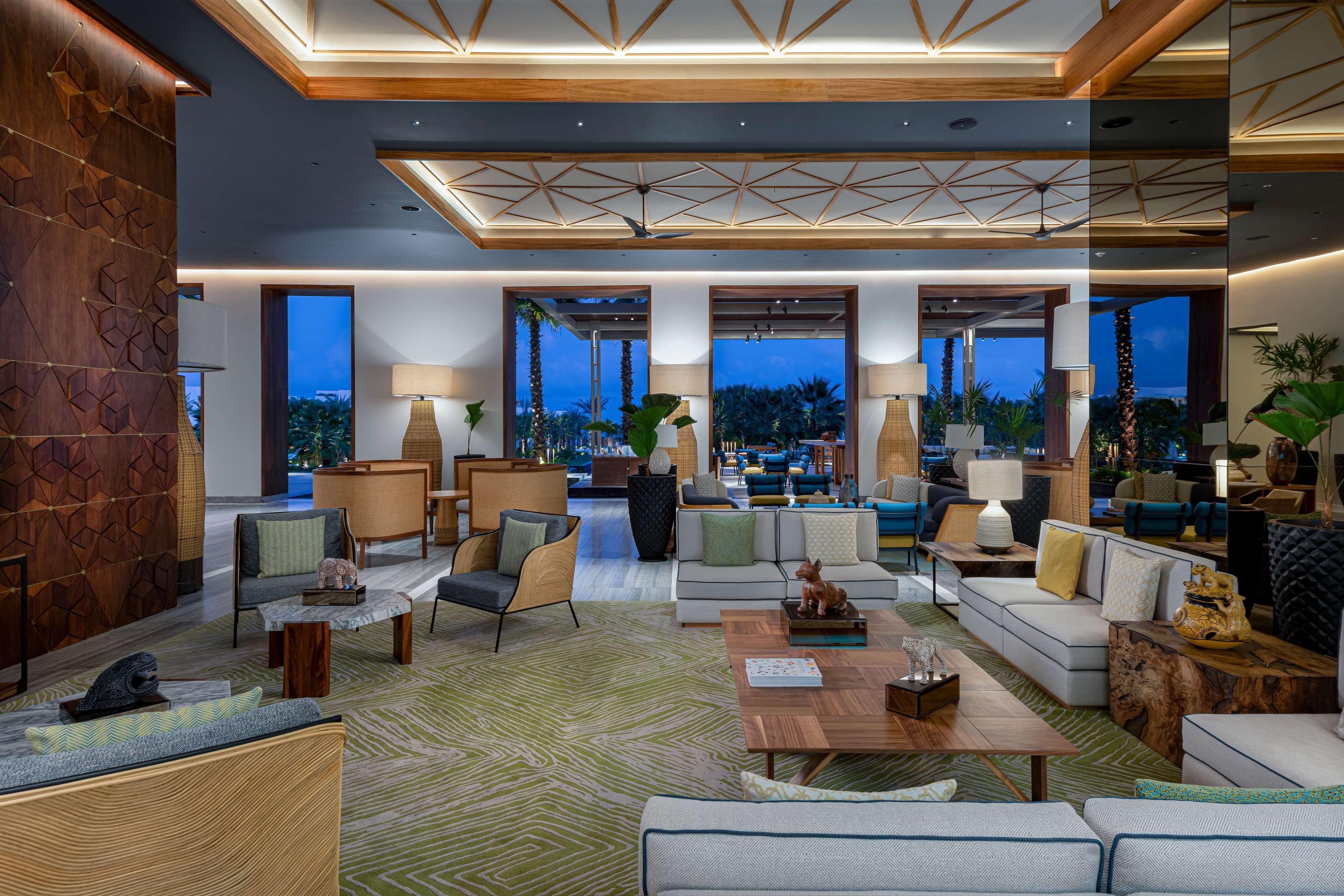 Отель Conrad Punta De Mita Пунта-Мита Экстерьер фото