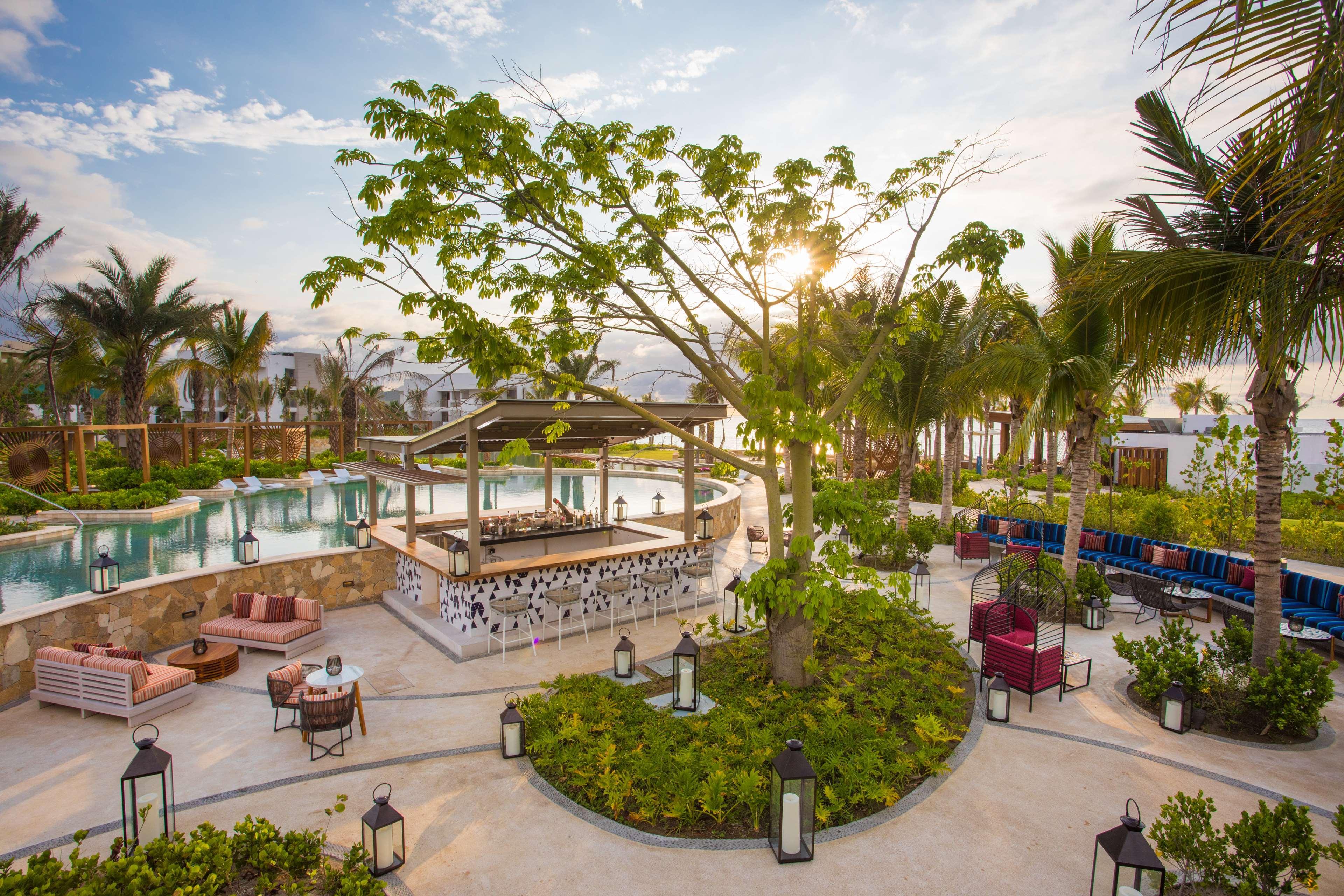 Отель Conrad Punta De Mita Пунта-Мита Экстерьер фото