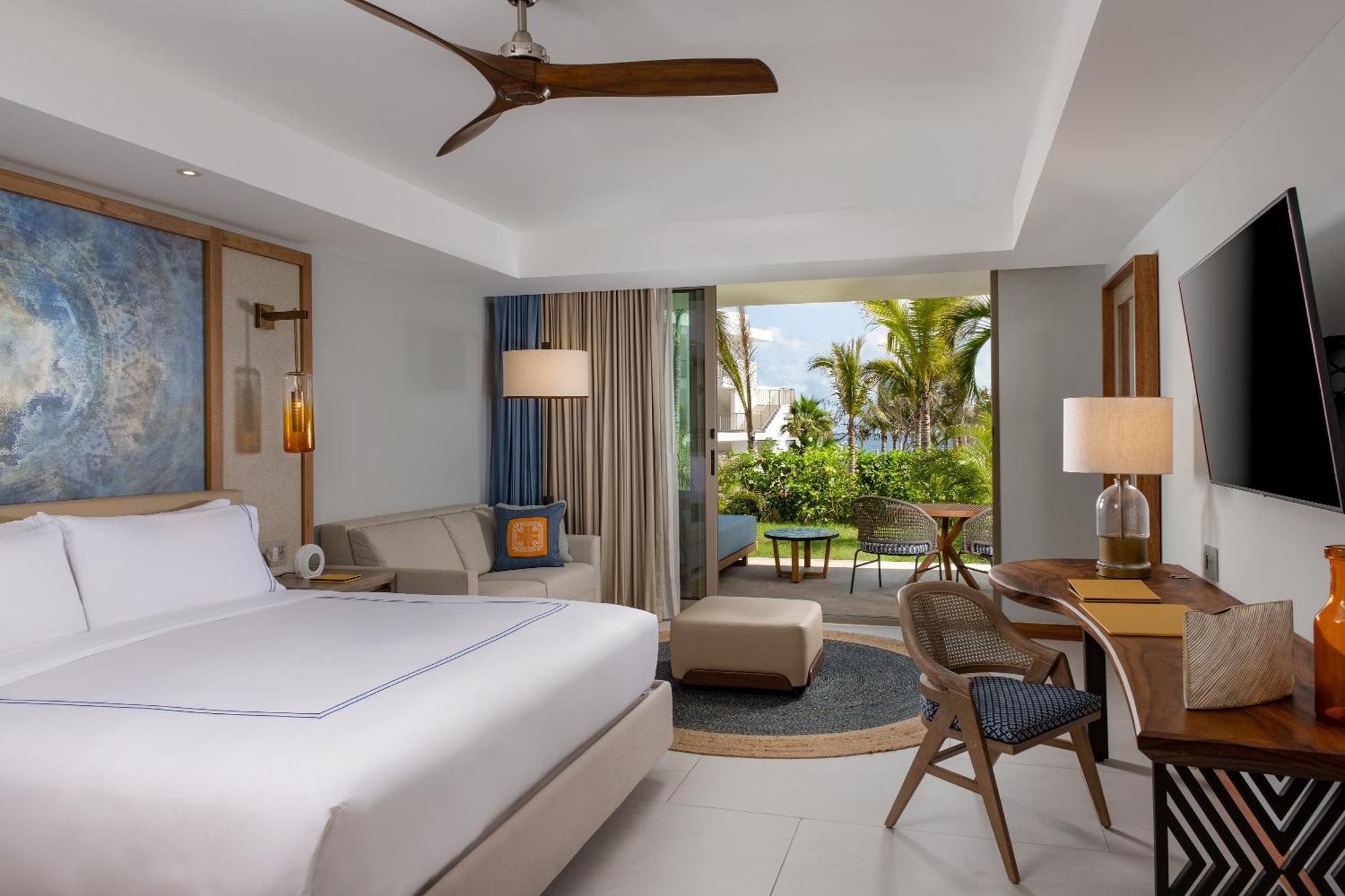 Отель Conrad Punta De Mita Пунта-Мита Экстерьер фото