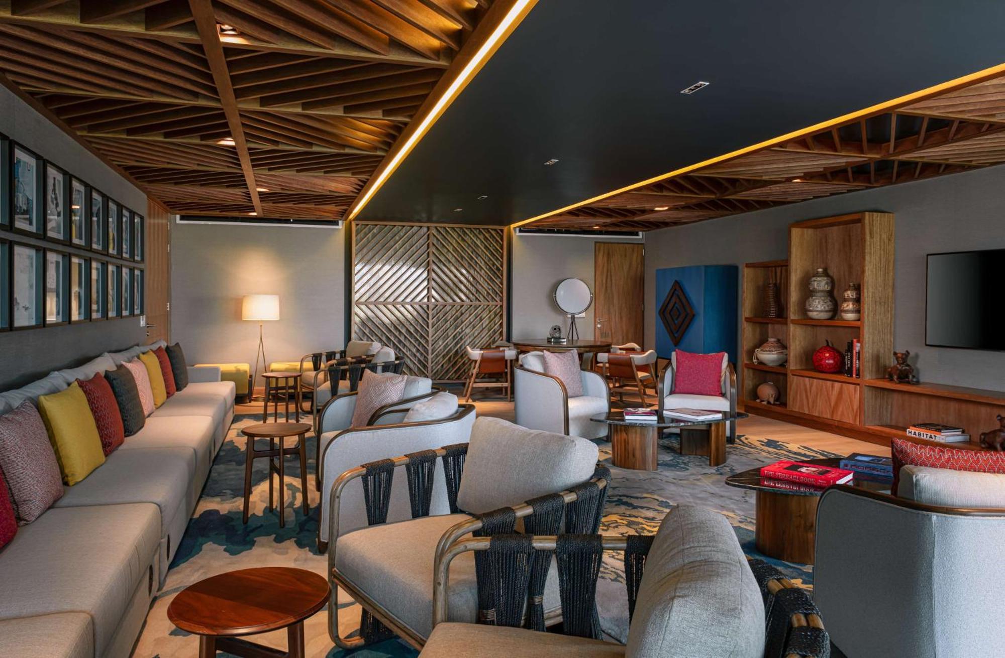 Отель Conrad Punta De Mita Пунта-Мита Экстерьер фото