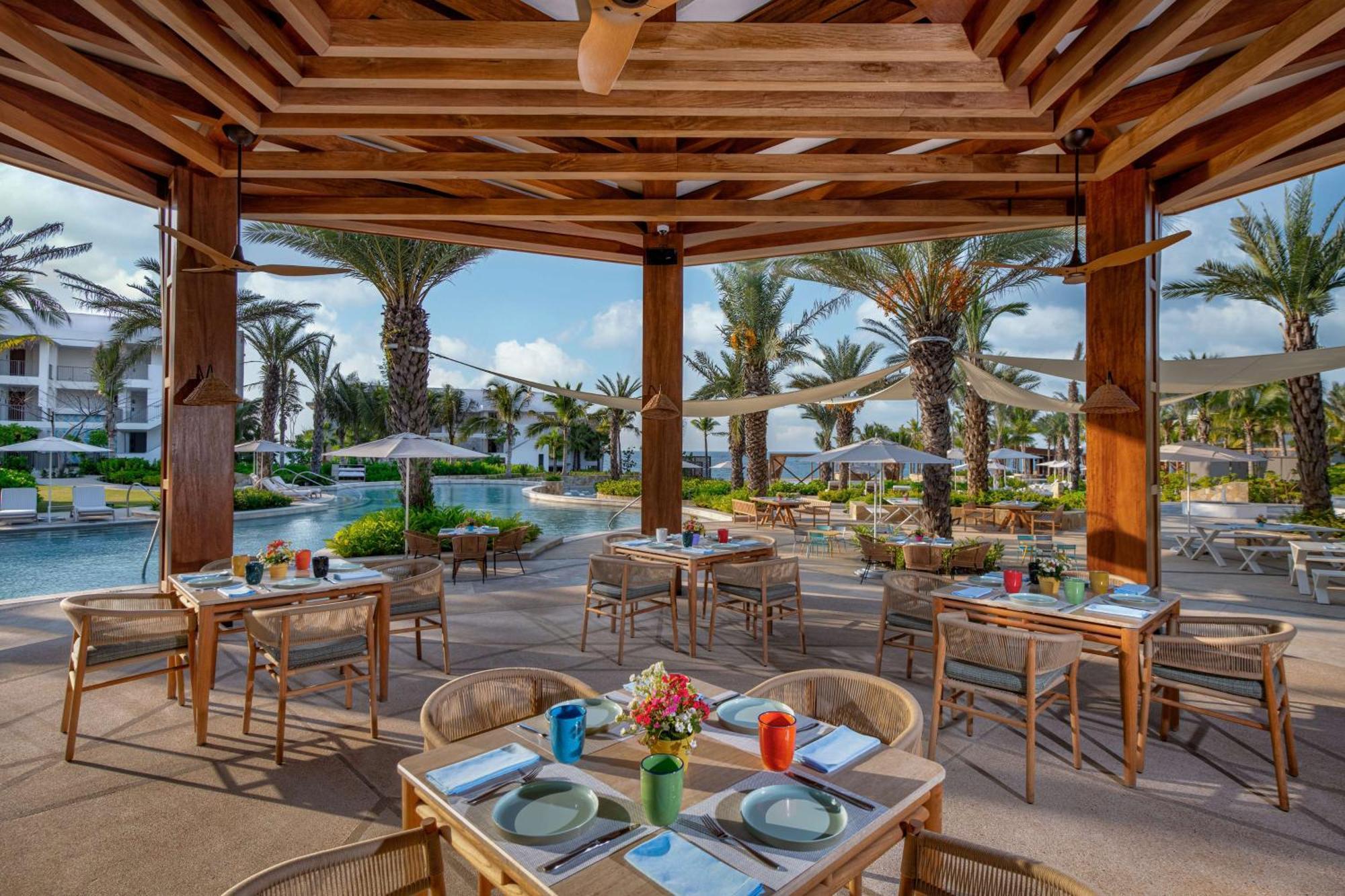 Отель Conrad Punta De Mita Пунта-Мита Экстерьер фото