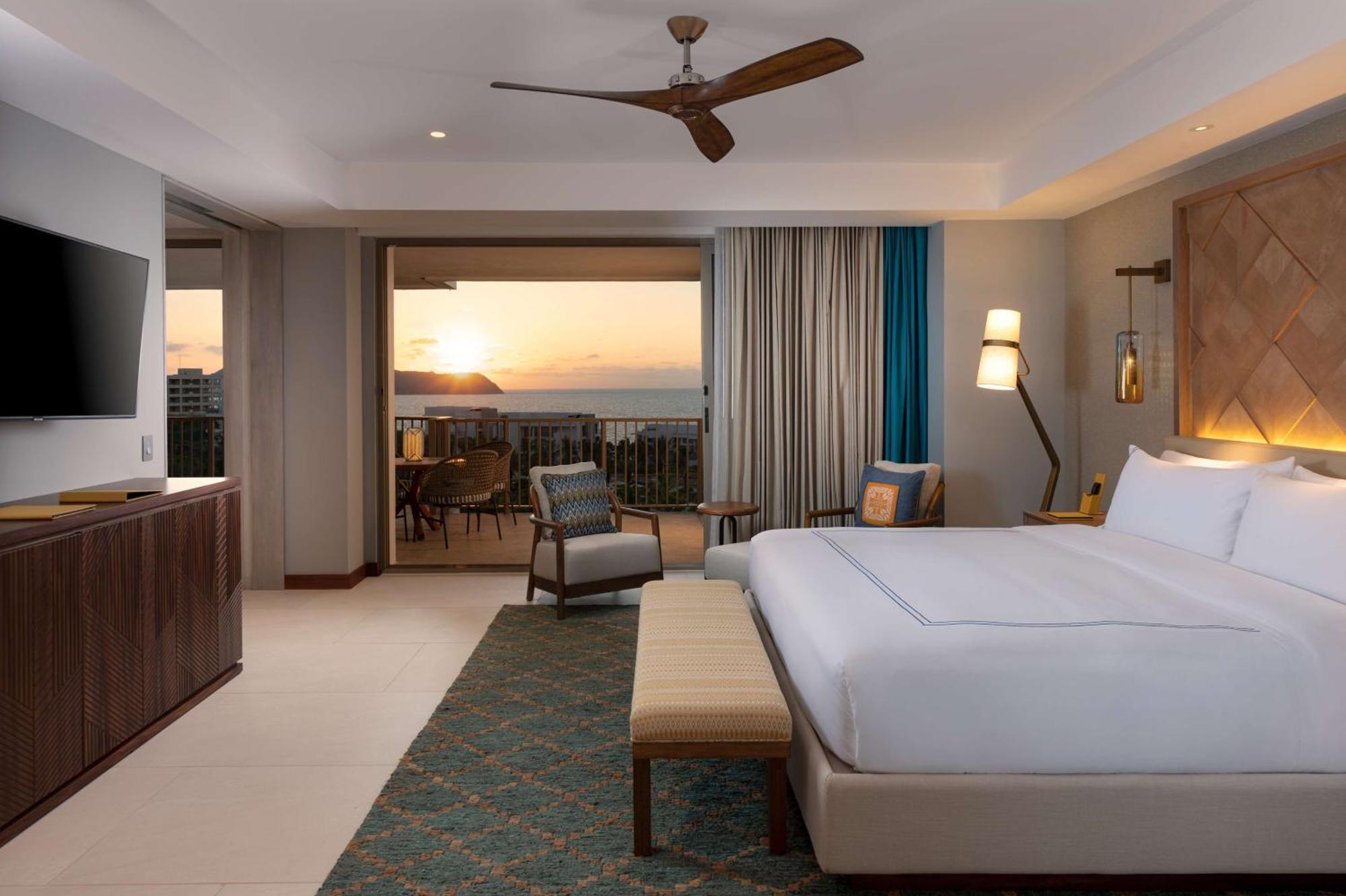 Отель Conrad Punta De Mita Пунта-Мита Экстерьер фото