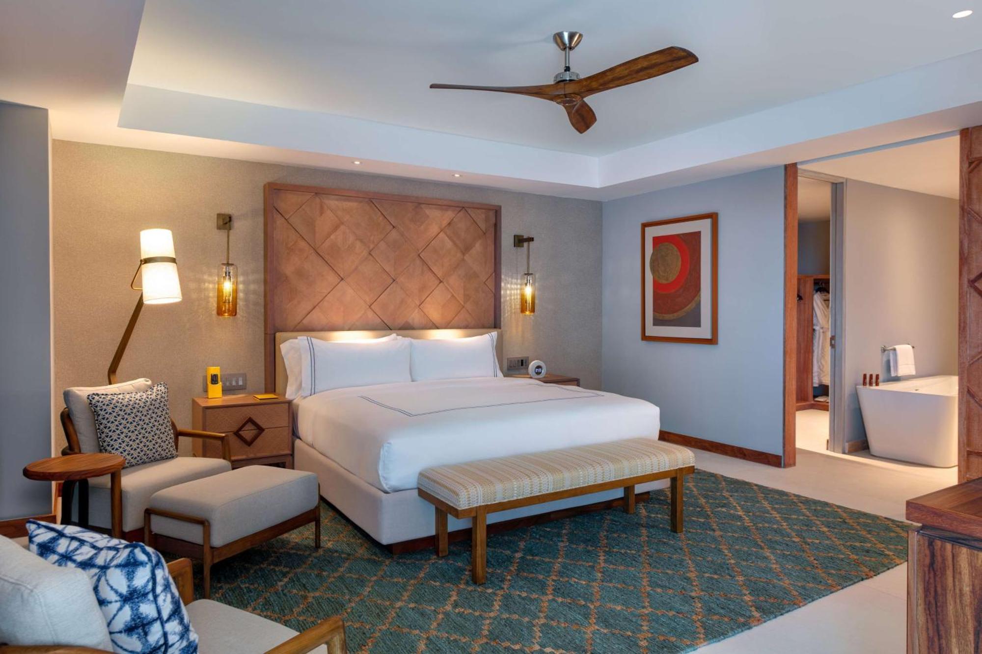 Отель Conrad Punta De Mita Пунта-Мита Экстерьер фото
