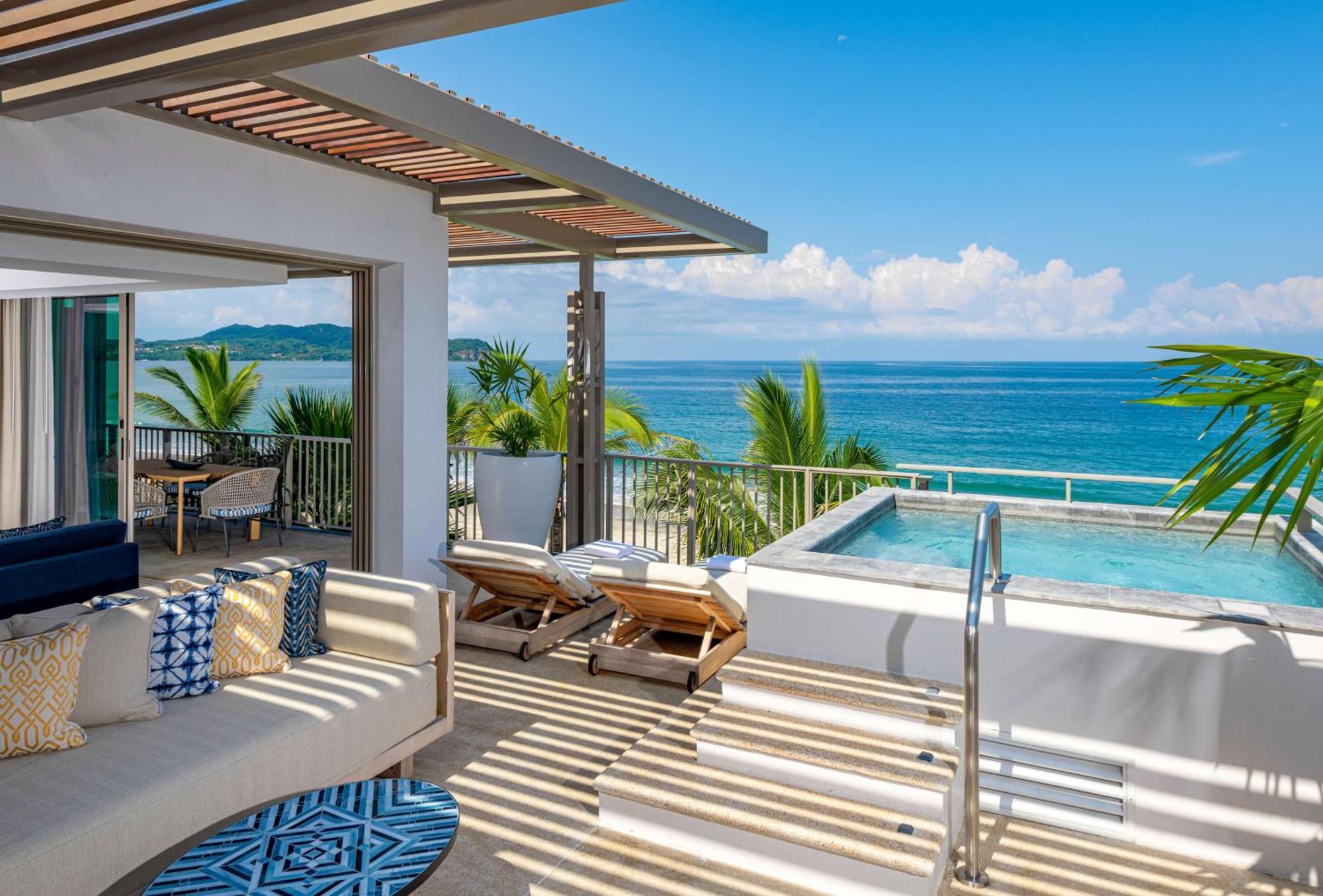 Отель Conrad Punta De Mita Пунта-Мита Экстерьер фото