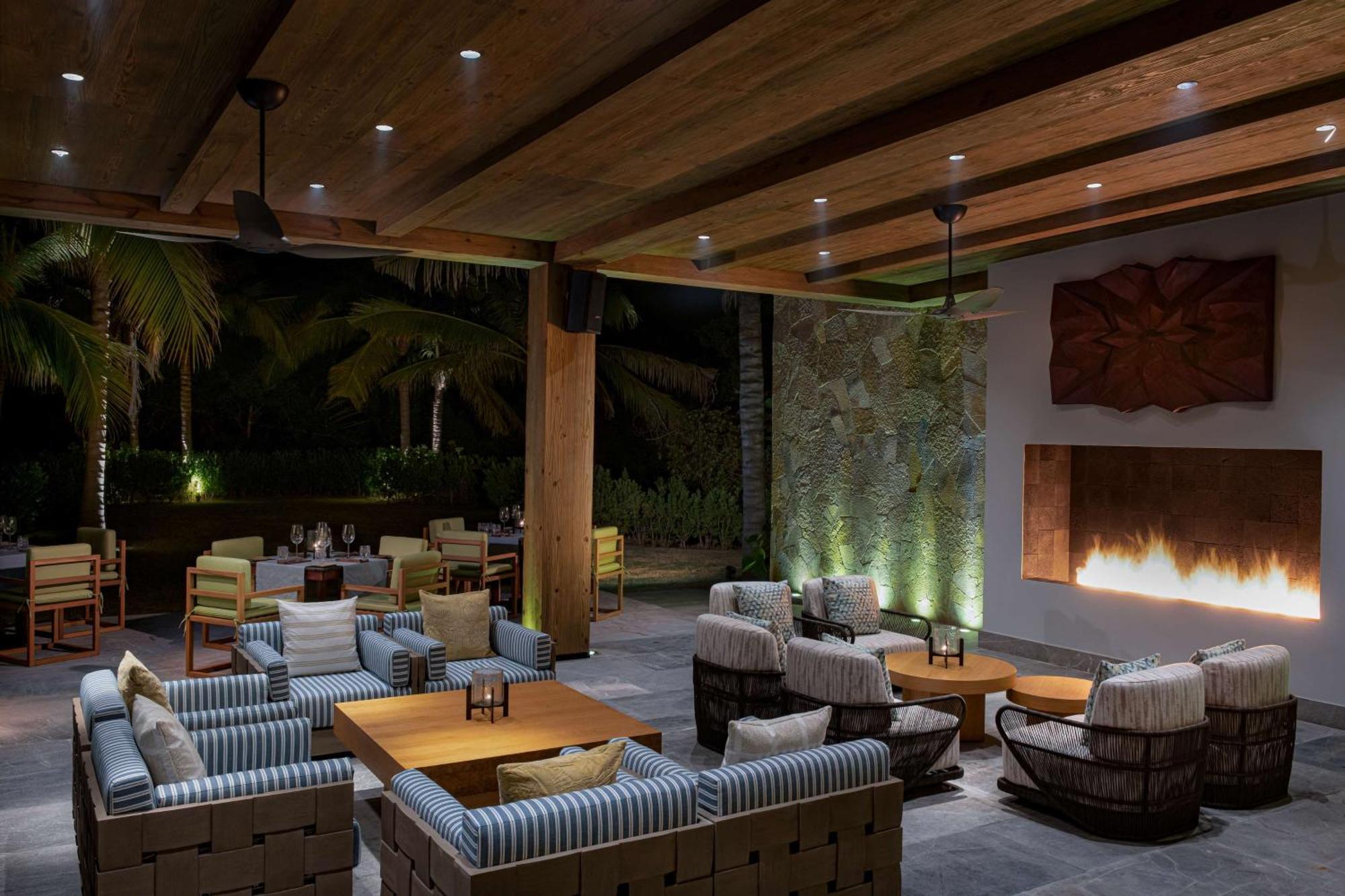 Отель Conrad Punta De Mita Пунта-Мита Экстерьер фото