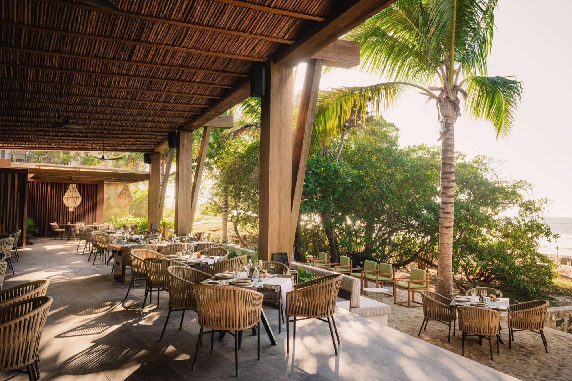 Отель Conrad Punta De Mita Пунта-Мита Экстерьер фото