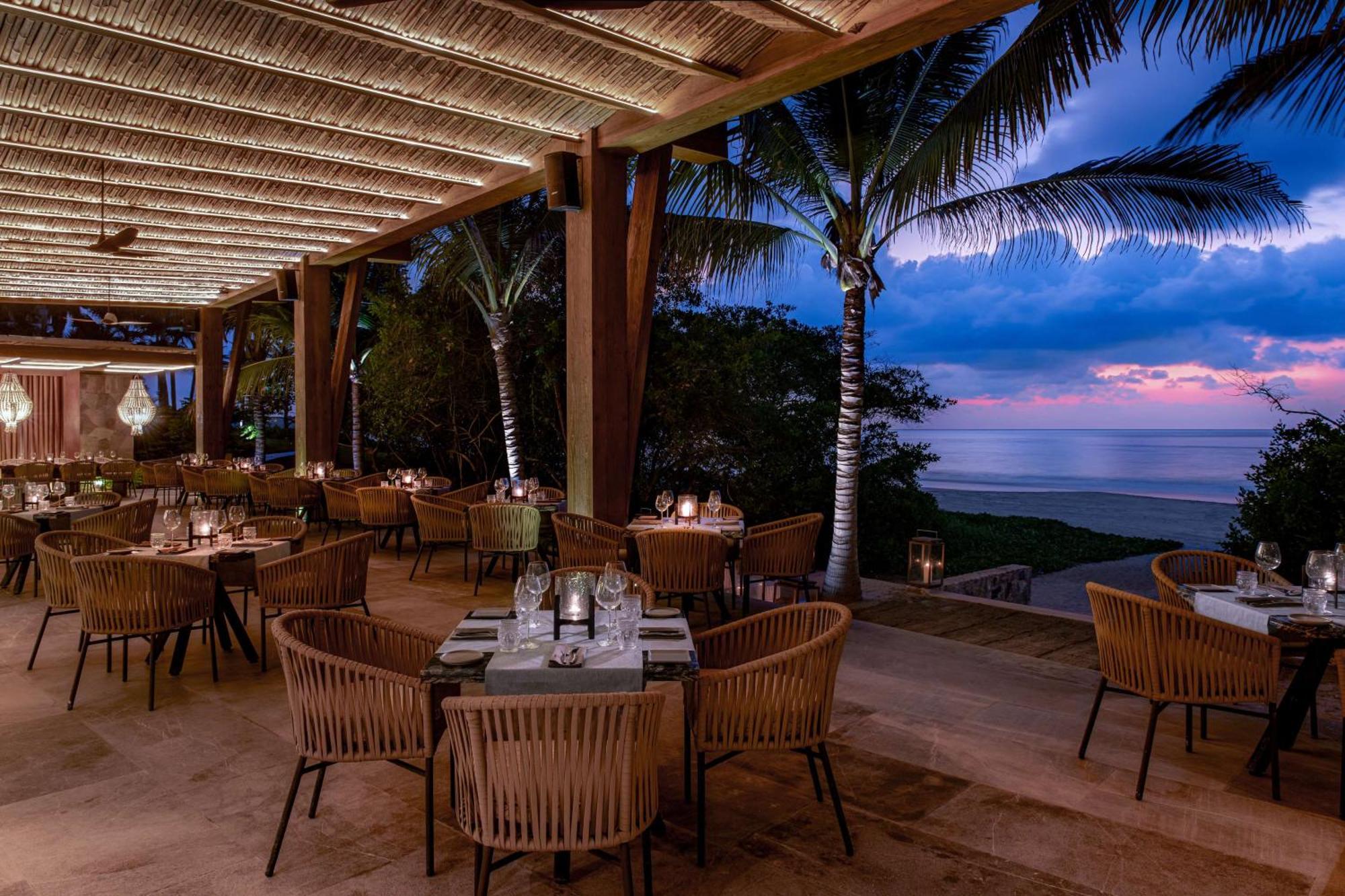 Отель Conrad Punta De Mita Пунта-Мита Экстерьер фото