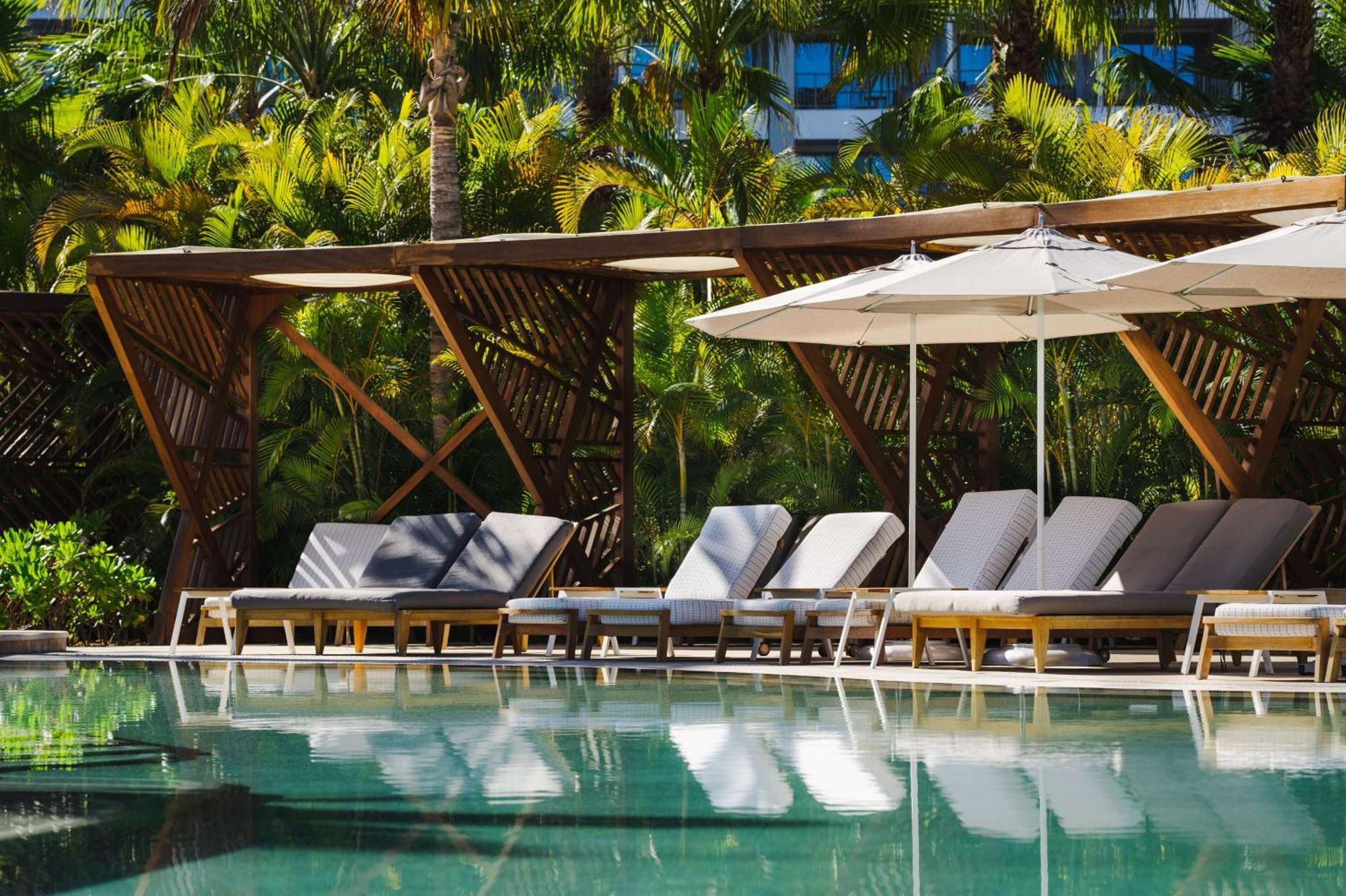 Отель Conrad Punta De Mita Пунта-Мита Экстерьер фото