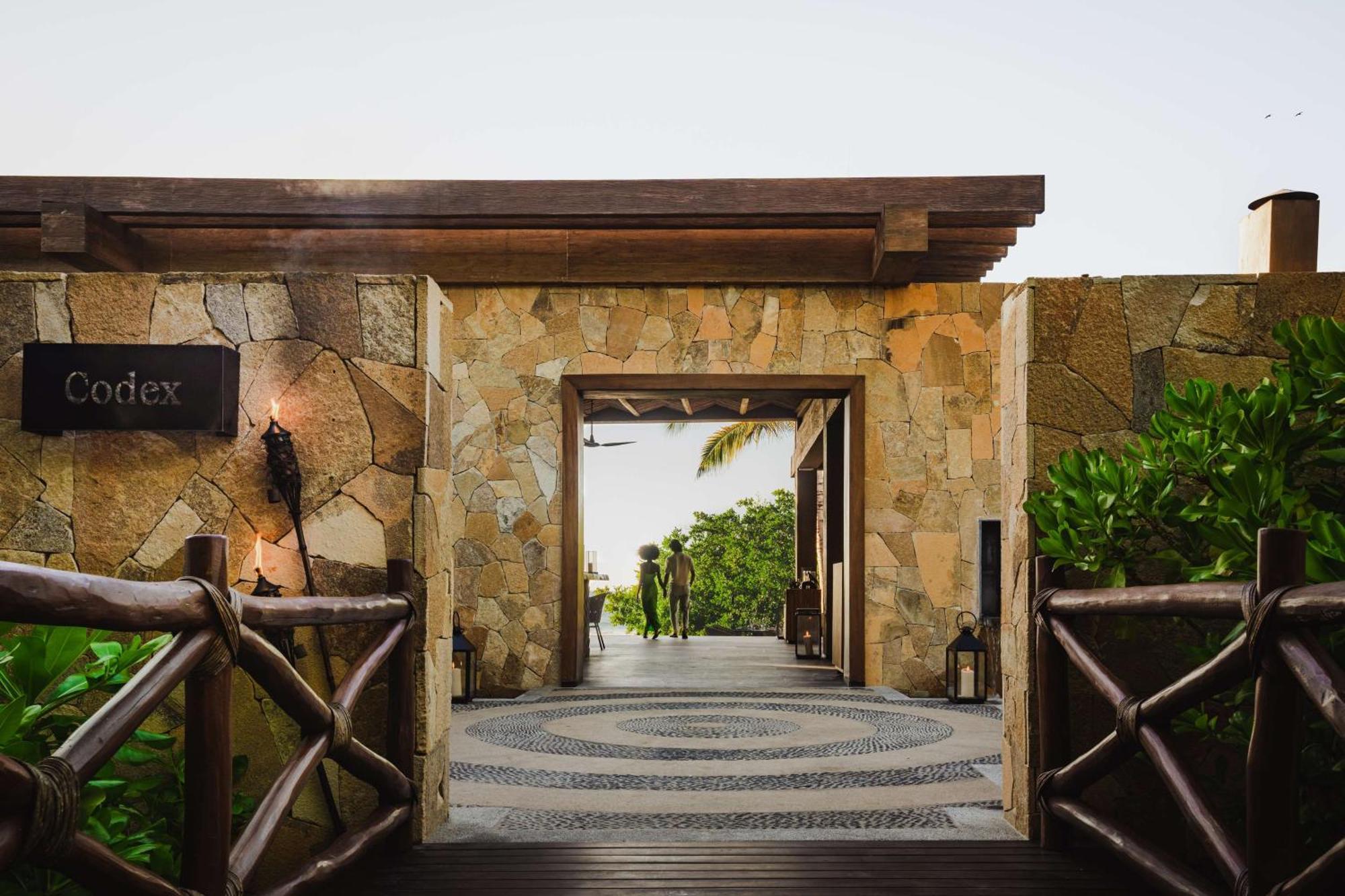 Отель Conrad Punta De Mita Пунта-Мита Экстерьер фото
