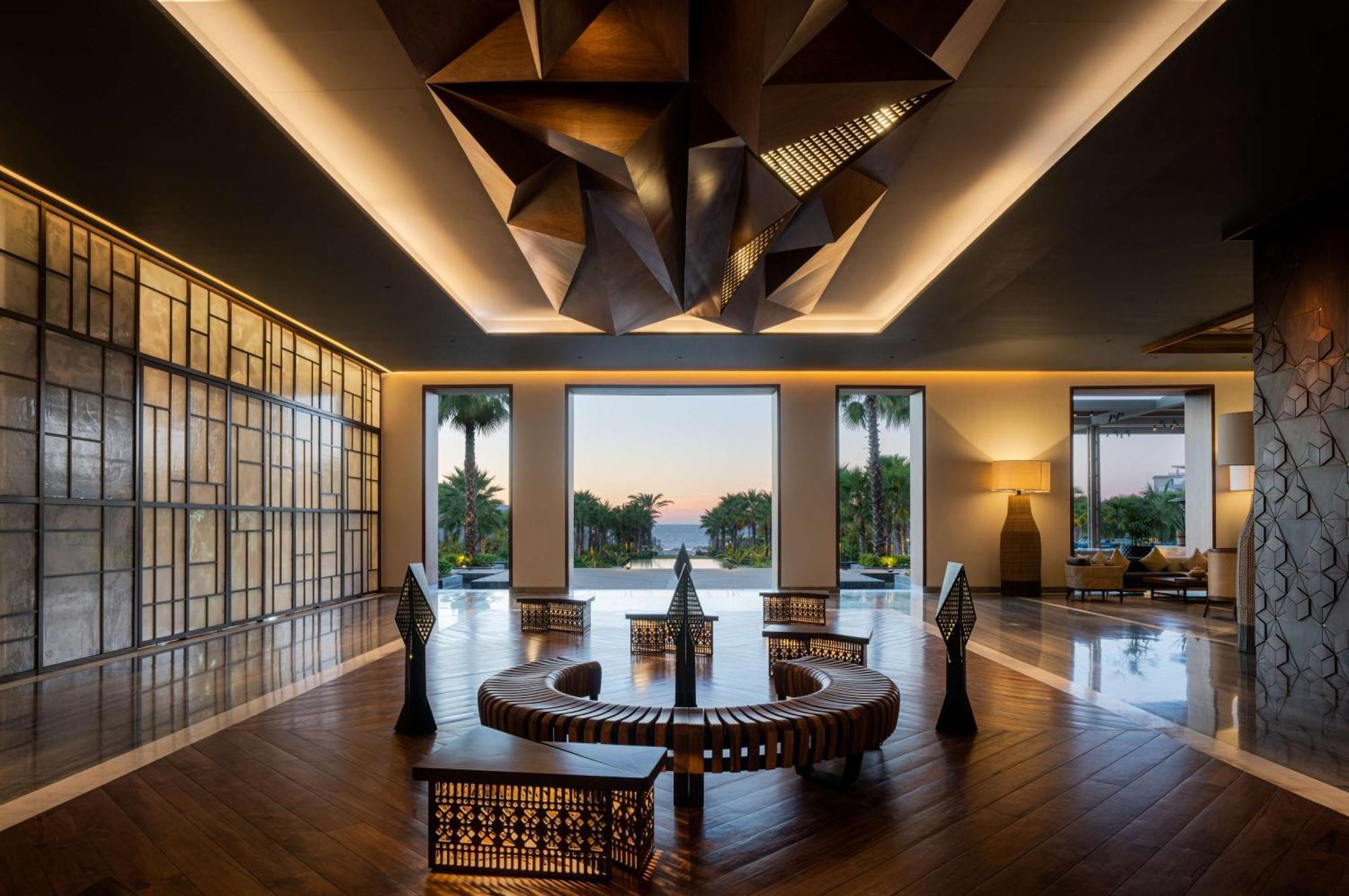Отель Conrad Punta De Mita Пунта-Мита Экстерьер фото