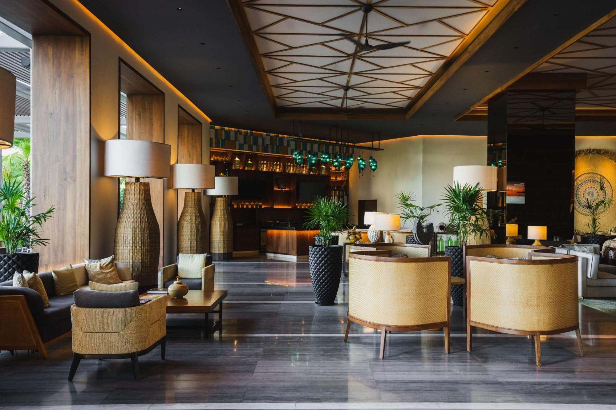 Отель Conrad Punta De Mita Пунта-Мита Экстерьер фото
