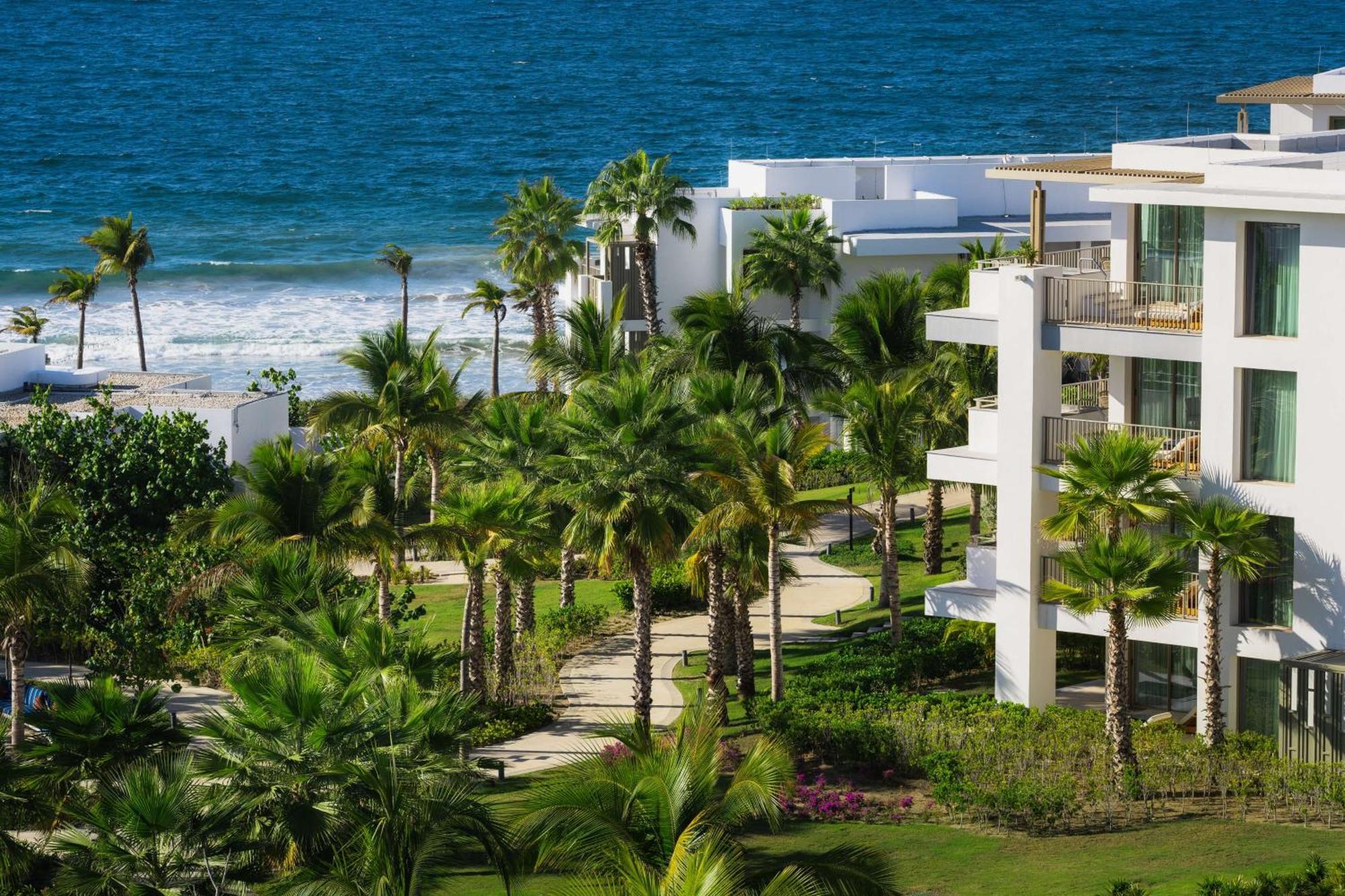 Отель Conrad Punta De Mita Пунта-Мита Экстерьер фото